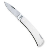 Case Executive Steel Handle Lockback Pocket Knife MPN: GM530 UPC: 21205000411