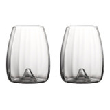 Waterford Elegance Optic Stemless Wine Pair, MPN: 1058841, UPC/EAN: 701587453486