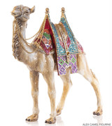 Jay Strongwater Alex Camel Figurine, MPN: SDH1952-250
