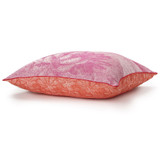 Le Jacquard Francais Cushion Cover Croisiere Nil Pink 100% Linen, MPN: 26921, EAN: 3660269269210