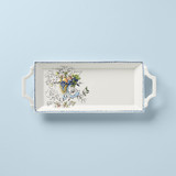 Lenox Autumn Studio Handled Tray 893460 Lenox Autumn Studio Handled Tray 893460