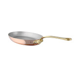 Mauviel M'HERITAGE 150B Oval Frying Pan 11.8 x 8 Inch, MPN: 672530