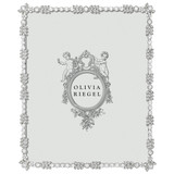 Olivia Riegel Silver Duchess 8 x 10 Inch Picture Frame, MPN: RT7503