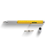 Yellow Multi-Tool Pen, MPN: GM23991, UPC: 47105026498