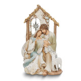 Holy Family Figurine, MPN: GM25618, UPC: 89945726770 Holy Family Figurine, MPN: GM25618, UPC: 89945726770