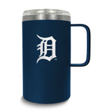 MLB Detroit Tigers Stainless Steel Hustle Mug, MPN: GM26108-TIG, UPC: 195568045461