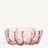 Kosta Boda Crackle Pink Bowl , MPN: 7052101 EAN; 7321646073726