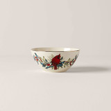 Lenox Winter Greetings Plaid Saucer 847286 Lenox Winter Greetings Plaid Saucer 847286