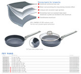 Frieling Diamond Lite Induction Fry Pan with Lid 9.5", MPN: W524DPIL, UPC/EAN: 4032525524262 Frieling Diamond Lite Induction Fry Pan with Lid 9.5", MPN: W524DPIL, UPC/EAN: 4032525524262
