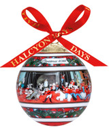 Halcyon Days 2022 Christmas Bauble Ornament, MPN: BCCH2201XBN, EAN: Halcyon Days 2022 Christmas Bauble Ornament, MPN: BCCH2201XBN, EAN: