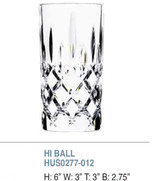 Bold Drinkware Hyde 14oz Hi-Ball Unbreakable Glass, MPN: HUS0277-006, UPC: 810094872045