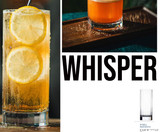 Bold Drinkware Whisper 12oz Hi-Ball Unbreakable Glass, MPN: HUS103-006, UPC: 810094871390
