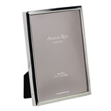 Addison Ross London 1cm Shot Silver Plate 4 x 6 Inch Silver-plated, MPN: FR2675, UPC: 5024043192763