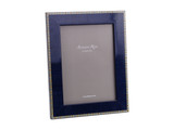 Addison Ross London Marquetry Picture Frame Blue Wood Veneer 8 x 10 InchVeneer, MPN: MH167PF10-M, UPC: 5024043140108
