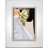 Lenox Devotion Silver-plated Picture Frame 5 x 7 Inch, MPN: 825520, UPC: 882864344076 Lenox Devotion Silver-plated Picture Frame 5 x 7 Inch, MPN: 825520, UPC: 882864344076