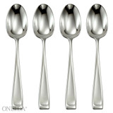 Oneida Moda Set of 4 Dinner Spoons, MPN: T711004J, UPC: 079363017734