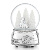 Reed and Barton Polar Bear & Cubs Musical Snowglobe, MPN: 886529, UPC: 735092265104 Reed and Barton Polar Bear & Cubs Musical Snowglobe, MPN: 886529, UPC: 735092265104