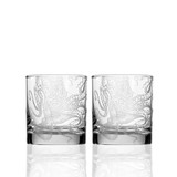 Caskata Lucy Whiskey Glasses Set of 2, MPN: WSKY-13-380, UPC: 817325011334