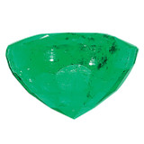 Emerald 4X3mm Oval A Quality Gemstone EM-0403-OVF-A