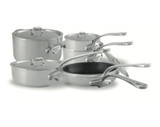 Mauviel 10 Piece Cookware Set, Size: cm, MPN: 500001, UPC: