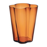 iittala Aalto Vase 10.5 Inch Copper, MPN: 1062560, UPC: 6411923674195 iittala Aalto Vase 10.5 Inch Copper, MPN: 1062560, UPC: 6411923674195
