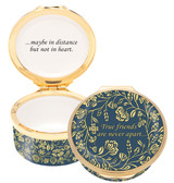 Halcyon Days True Friends Enamel Box, MPN: ENTFA0101G, EAN: 5056327806776 Halcyon Days True Friends Enamel Box, MPN: ENTFA0101G, EAN: 5056327806776