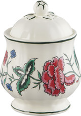 Gien Dominote Hand Painted Sugar Bowl, MPN: 1846CSU048, EAN: 3660838022529, Size: 10 oz