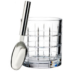 Waterford Cluin Ice Bucket 48 oz With Scoop, MPN: 1058431, UPC: 701587449663