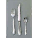 Chambly Seville Gold Table Fork - Silver Plated