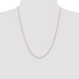 0.70mm Ropa Chain 14 Inch 14k Gold RPA015-14