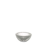 Rosenthal Facet Crystal  Bowl 4 inch Round