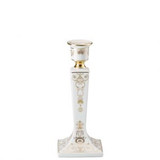 Versace Medusa Gala Candleholder With Candle 8 1/4 Inch