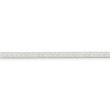 18 Inch 3.25mm Magic Herringbone Chain Sterling Silver QHB040-18