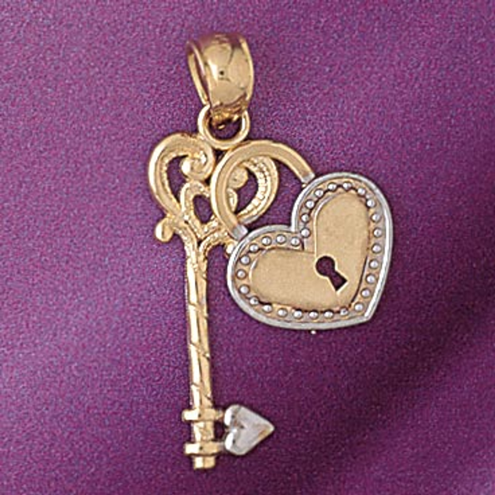 FHLJguil Gold Color Heart Pendant Charm Bracelet Hollow Love Beads Fine Bracelet & Bangle for Women Lover Jewelry RED 21cm