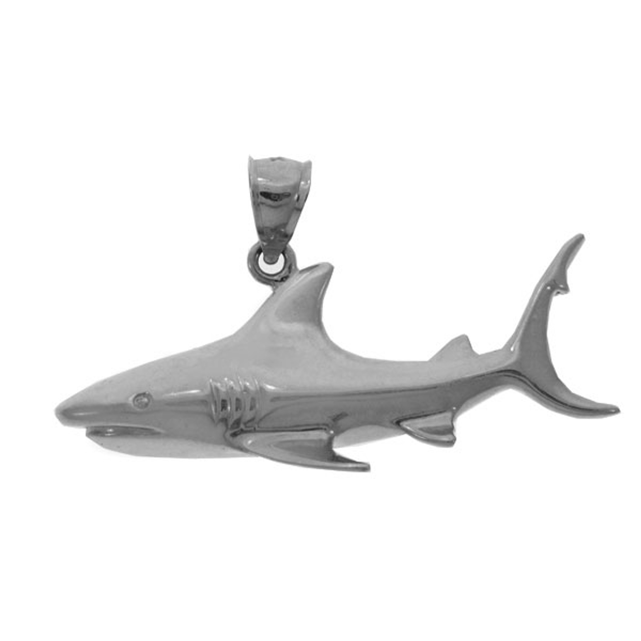 Shark Charm Bracelet Or Pendant Necklace In 14k Gold Or Silver Dz 916 Homebello Shark Charm Bracelet Or Pendant Necklace In 14k Gold Or Silver Dz 916 Homebello