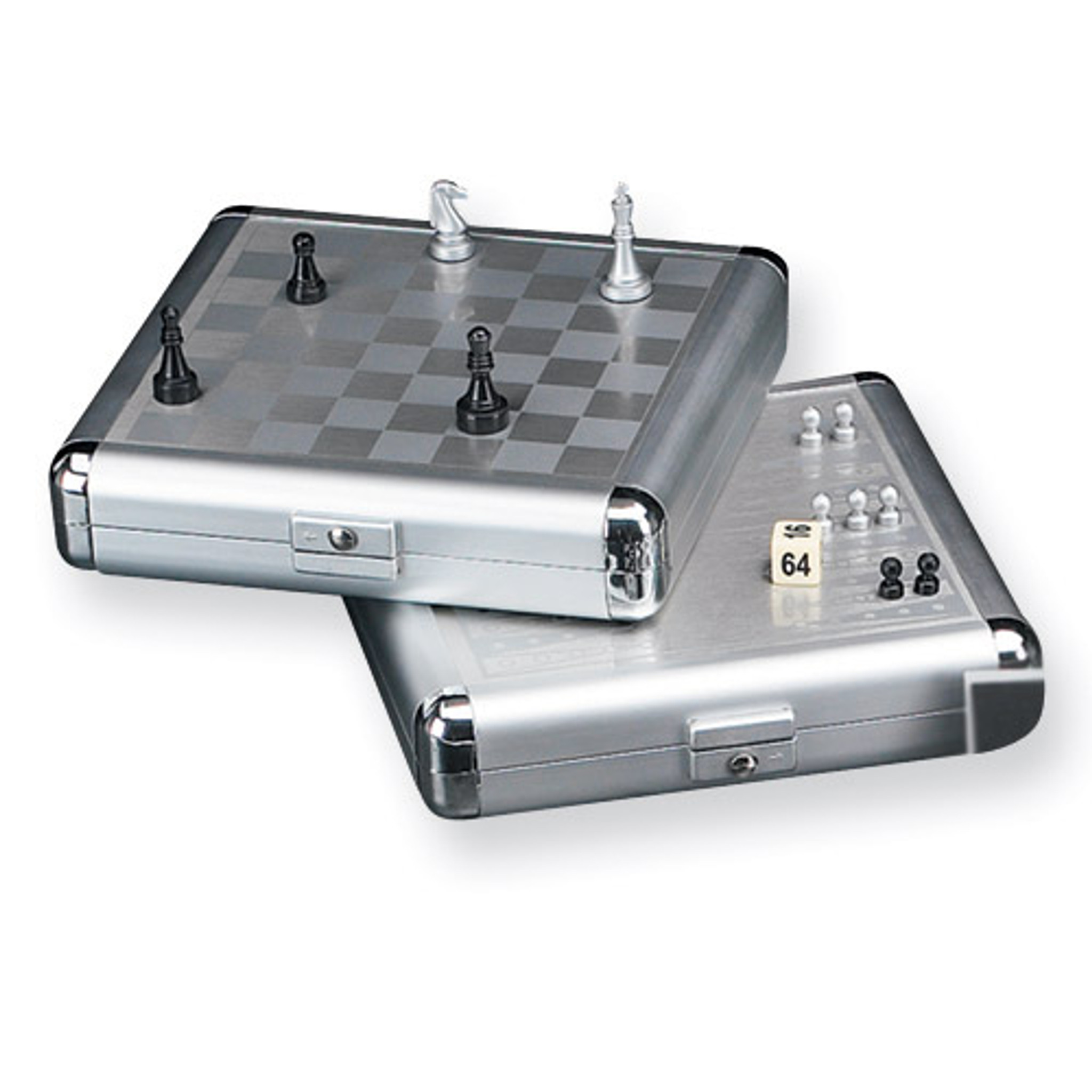 Travel chess and backgammon set Clearance