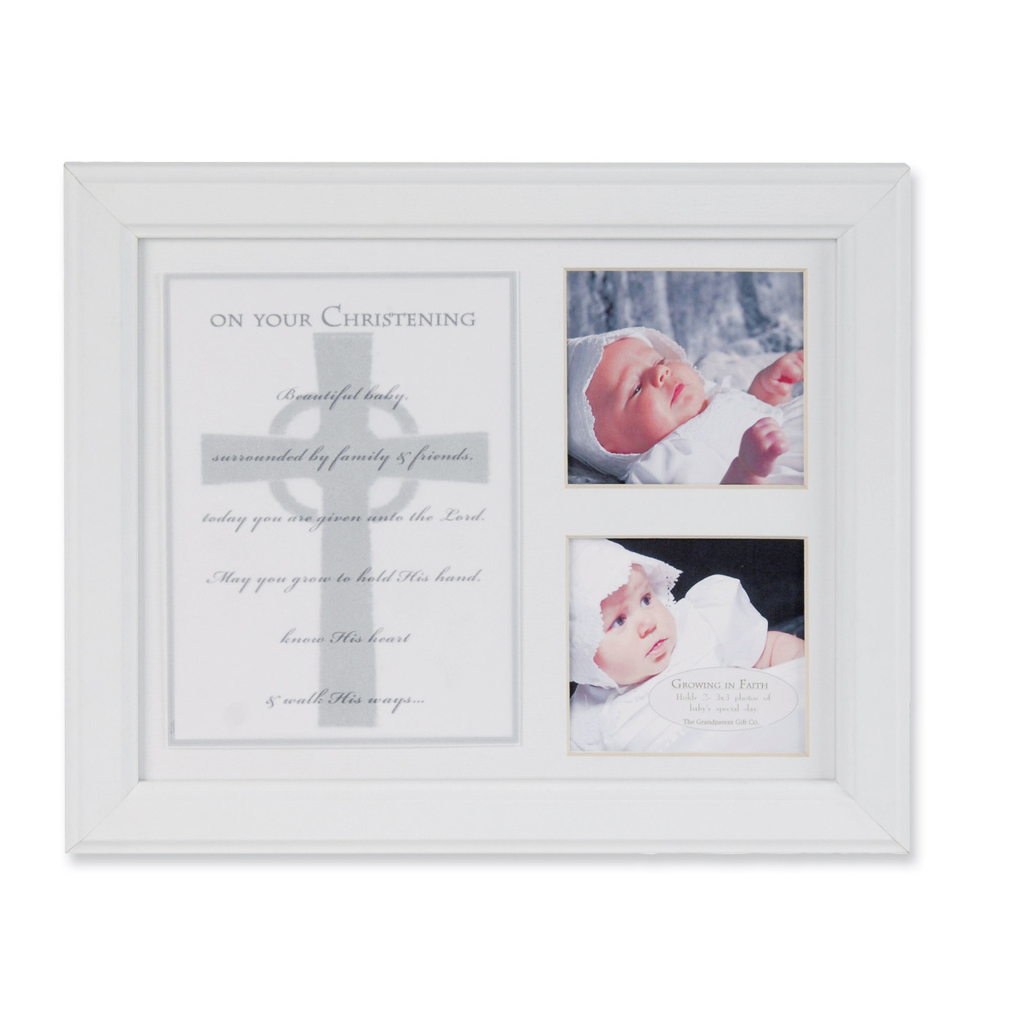 frame that holds 2 8x10 pictures