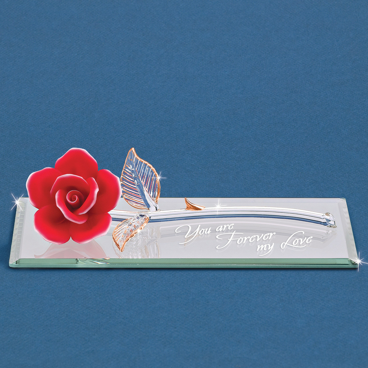 Forever My Love Red Rose Homebello