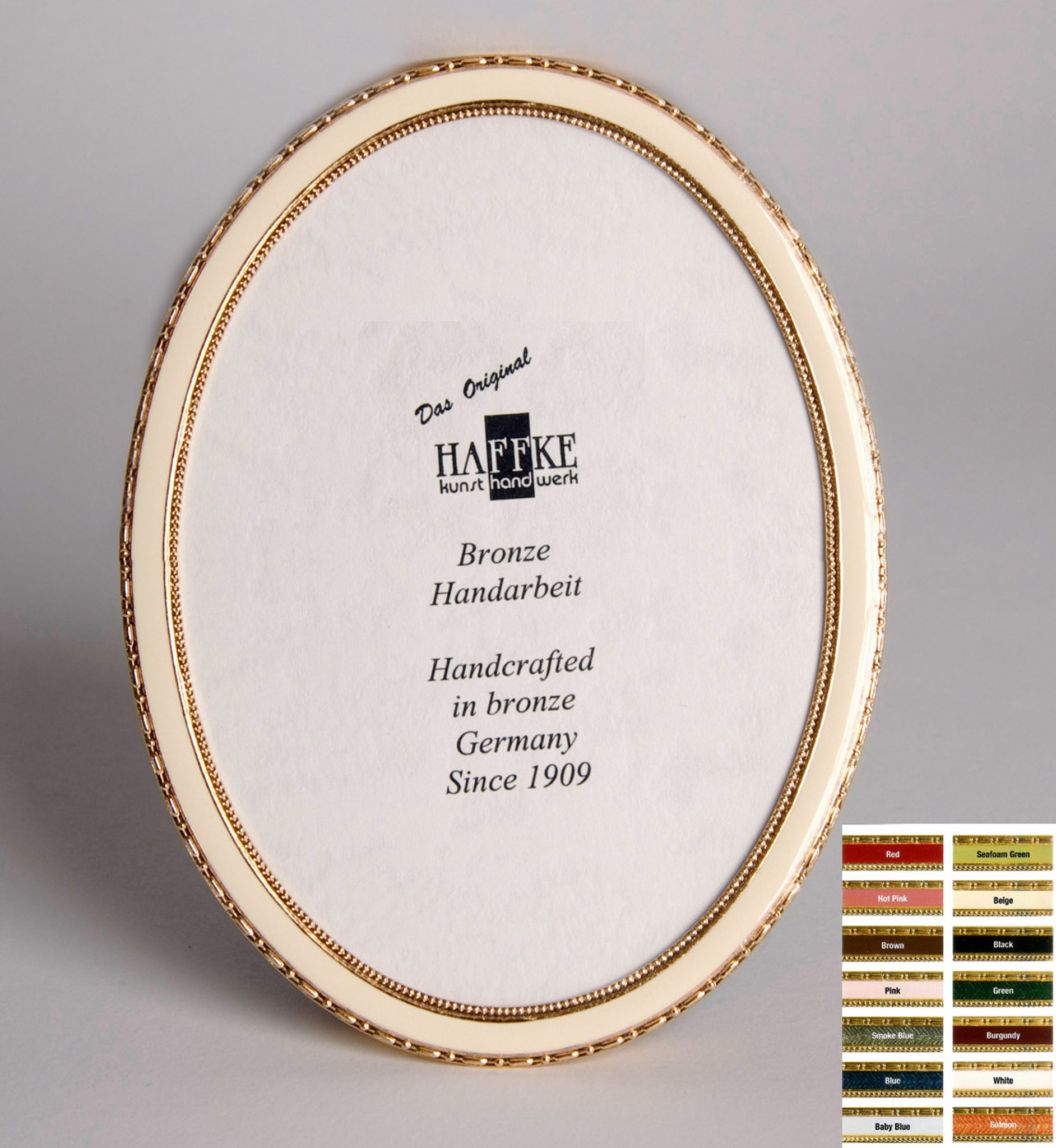Haffke Bronze Enamel Oval Picture Frame Without Rose 2 5 X 3 5 Inch Homebello Haffke Bronze Enamel Oval Picture Frame Without Rose 2 5 X 3 5 Inch Homebello