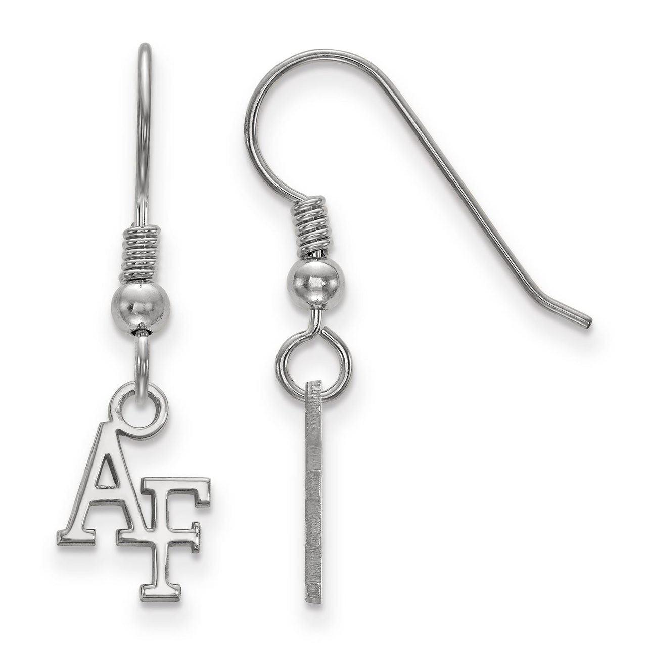 United States Air Force Academy Extra Small Dangle Earring Wire