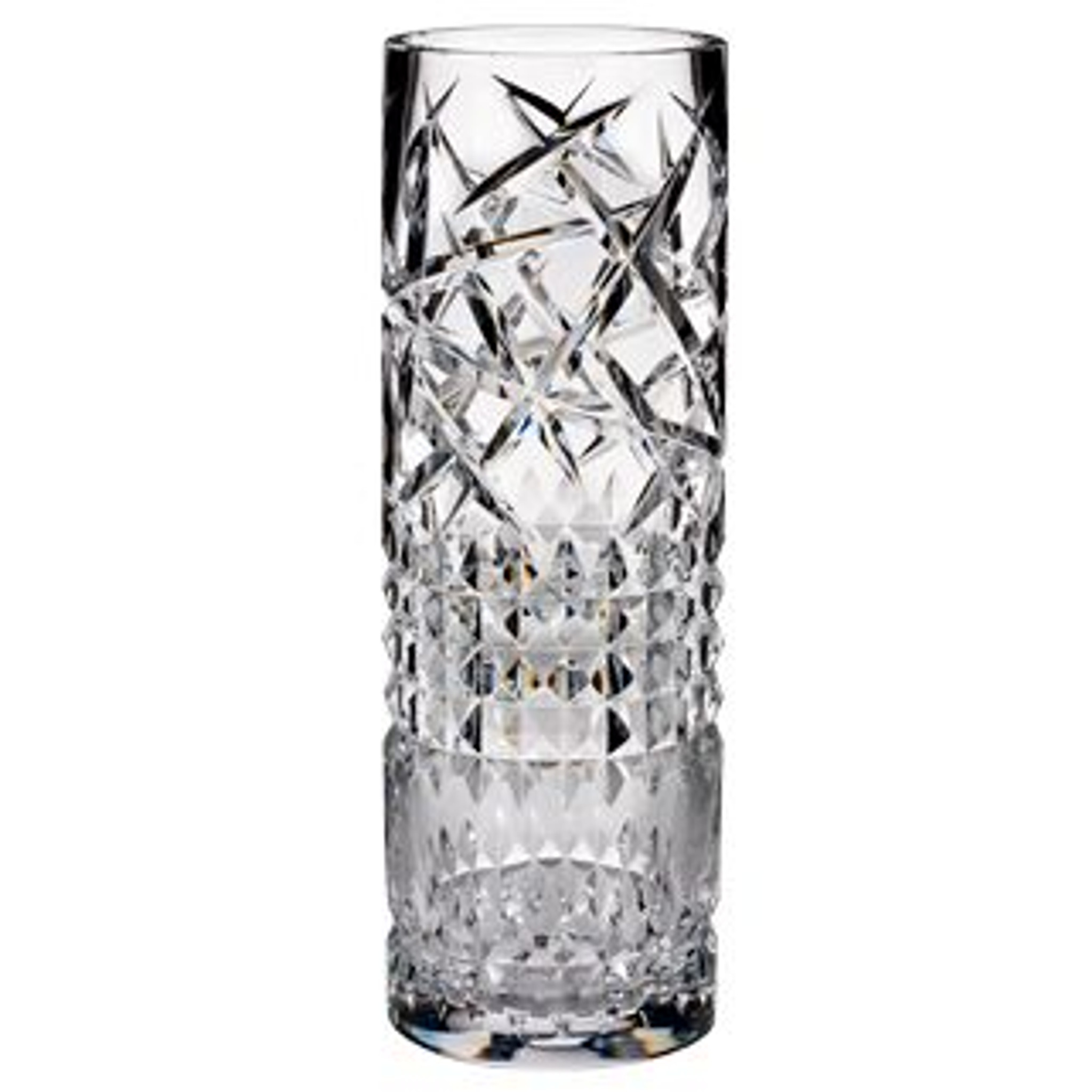 Waterford Fleurology Tina 16 Inch Vase Upc 24258526815 Homebello