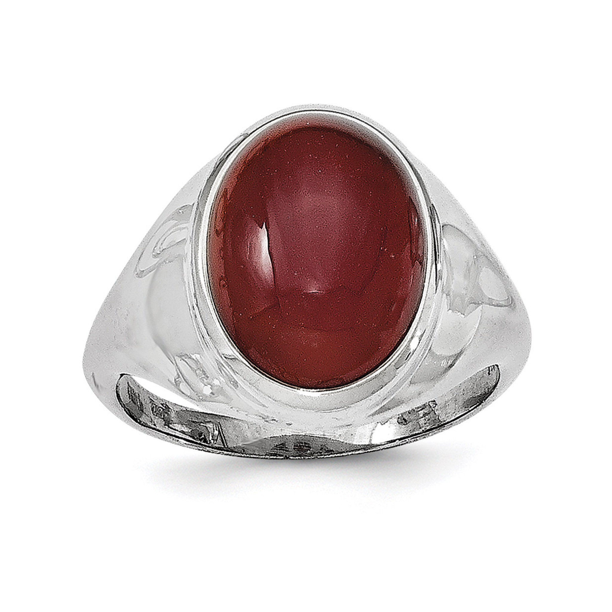 agate ring