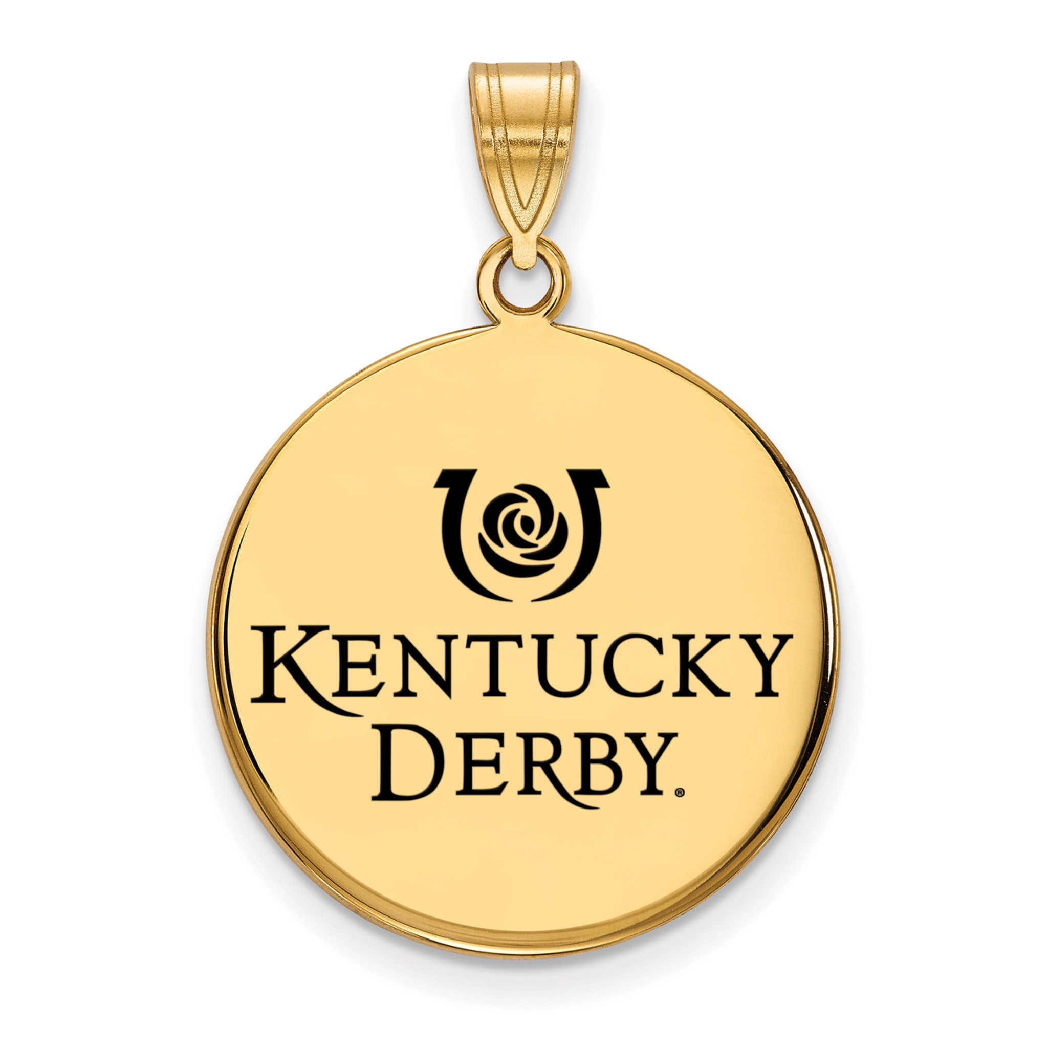 Gold Kentucky Derby