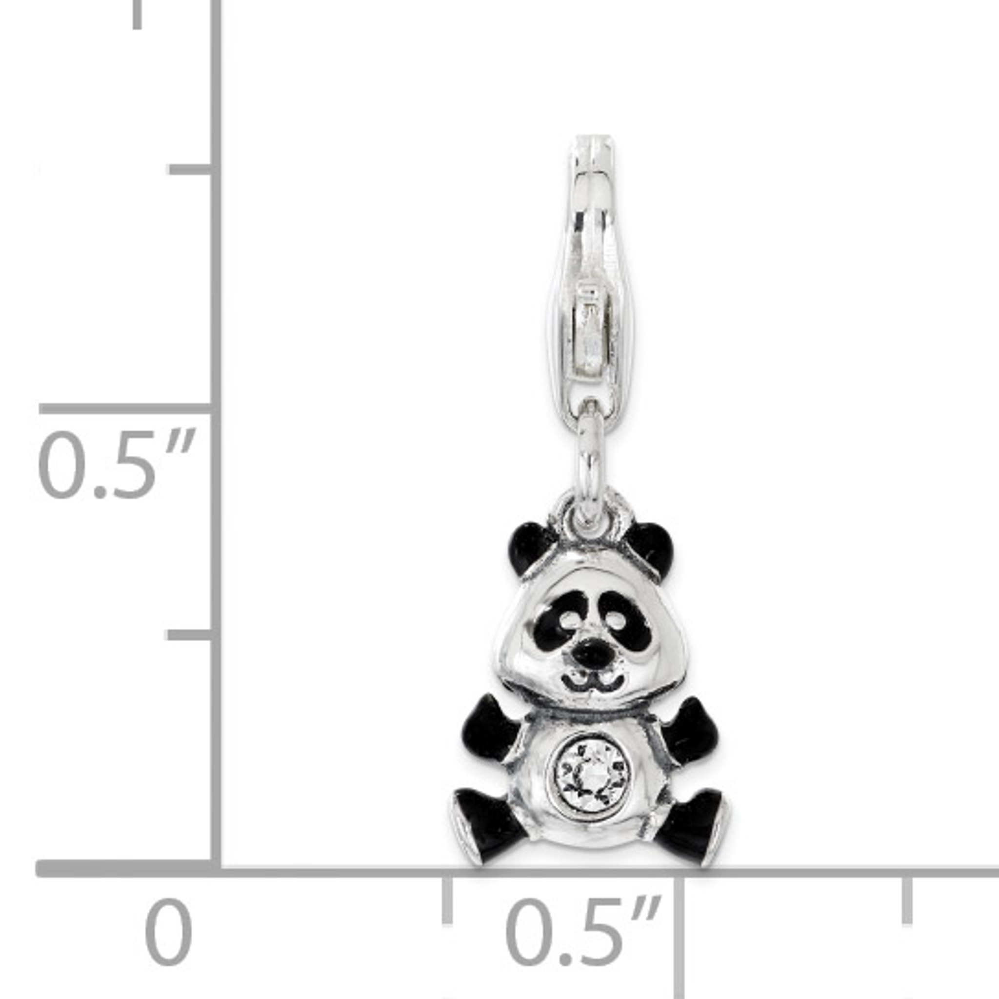 panda swarovski