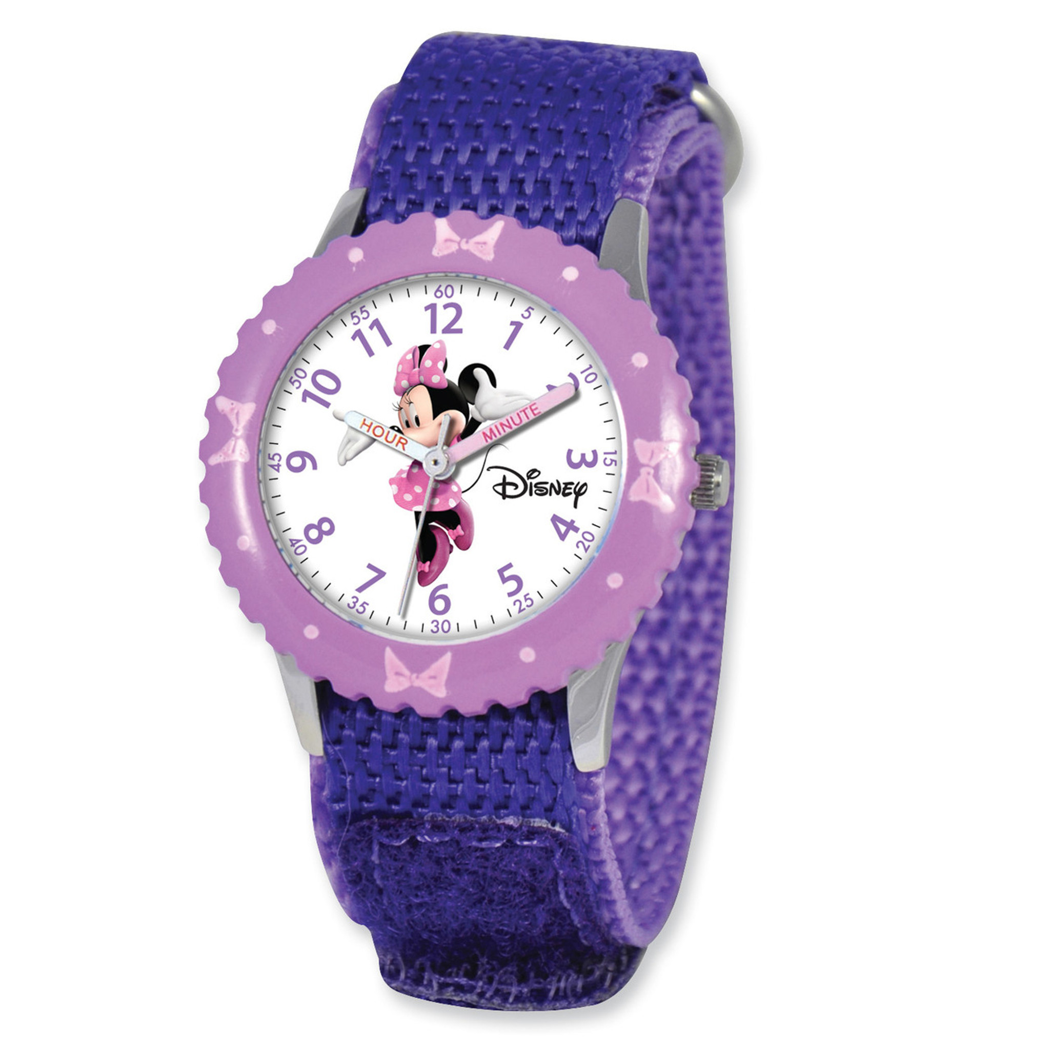 kids velcro watch