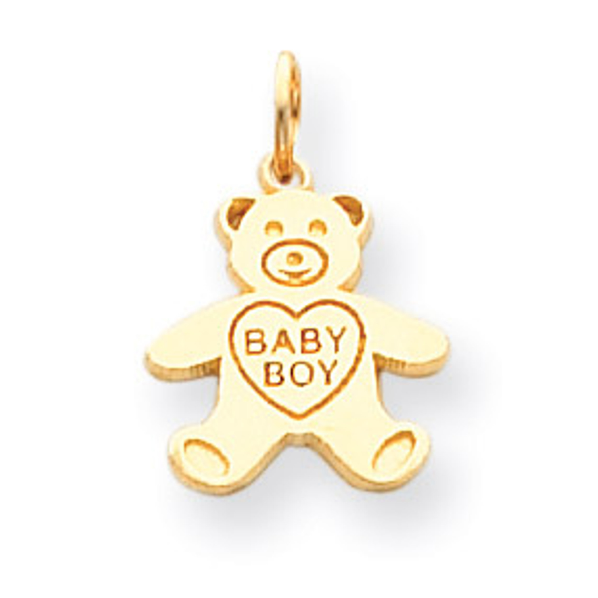 gucci bear necklace