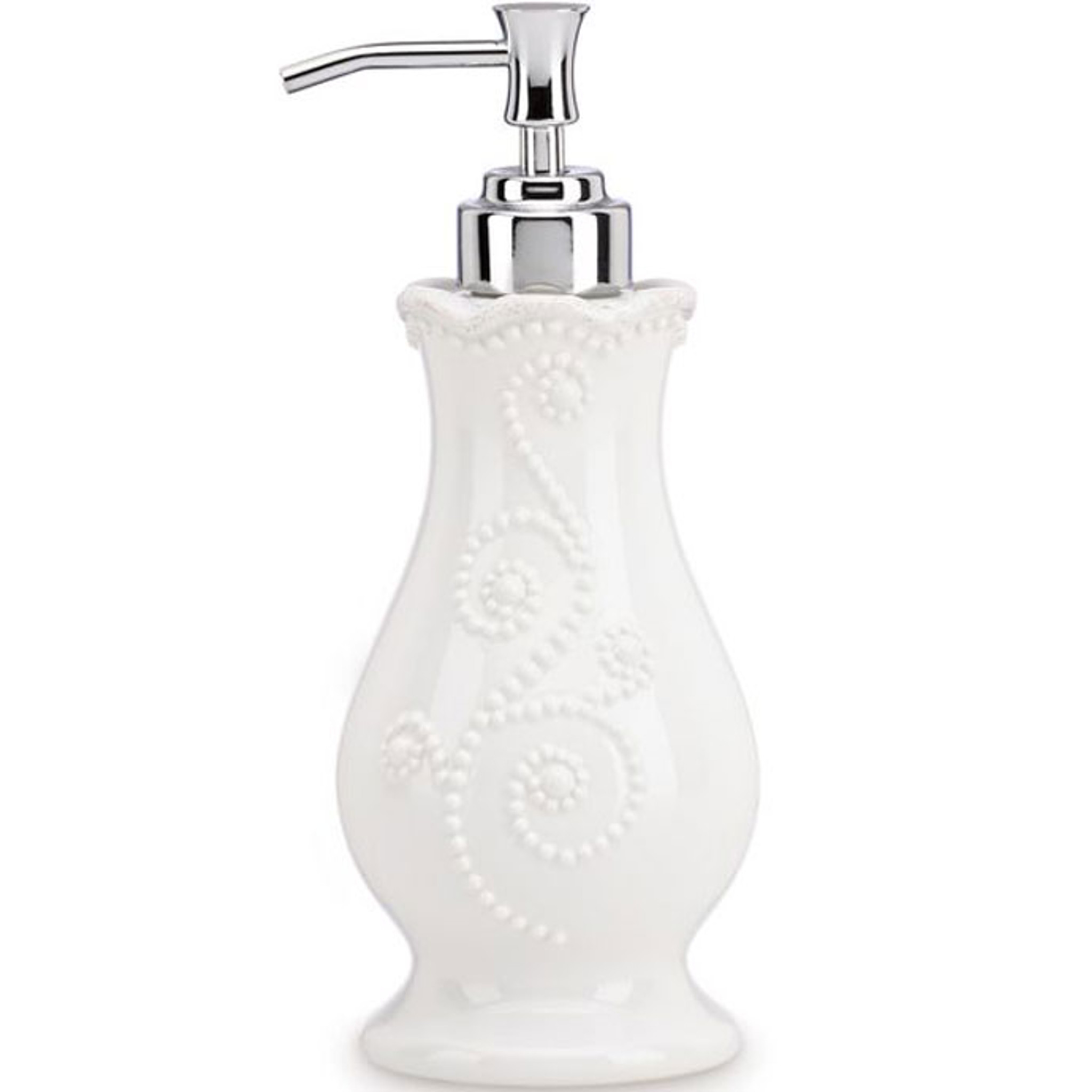 french soap dispenser