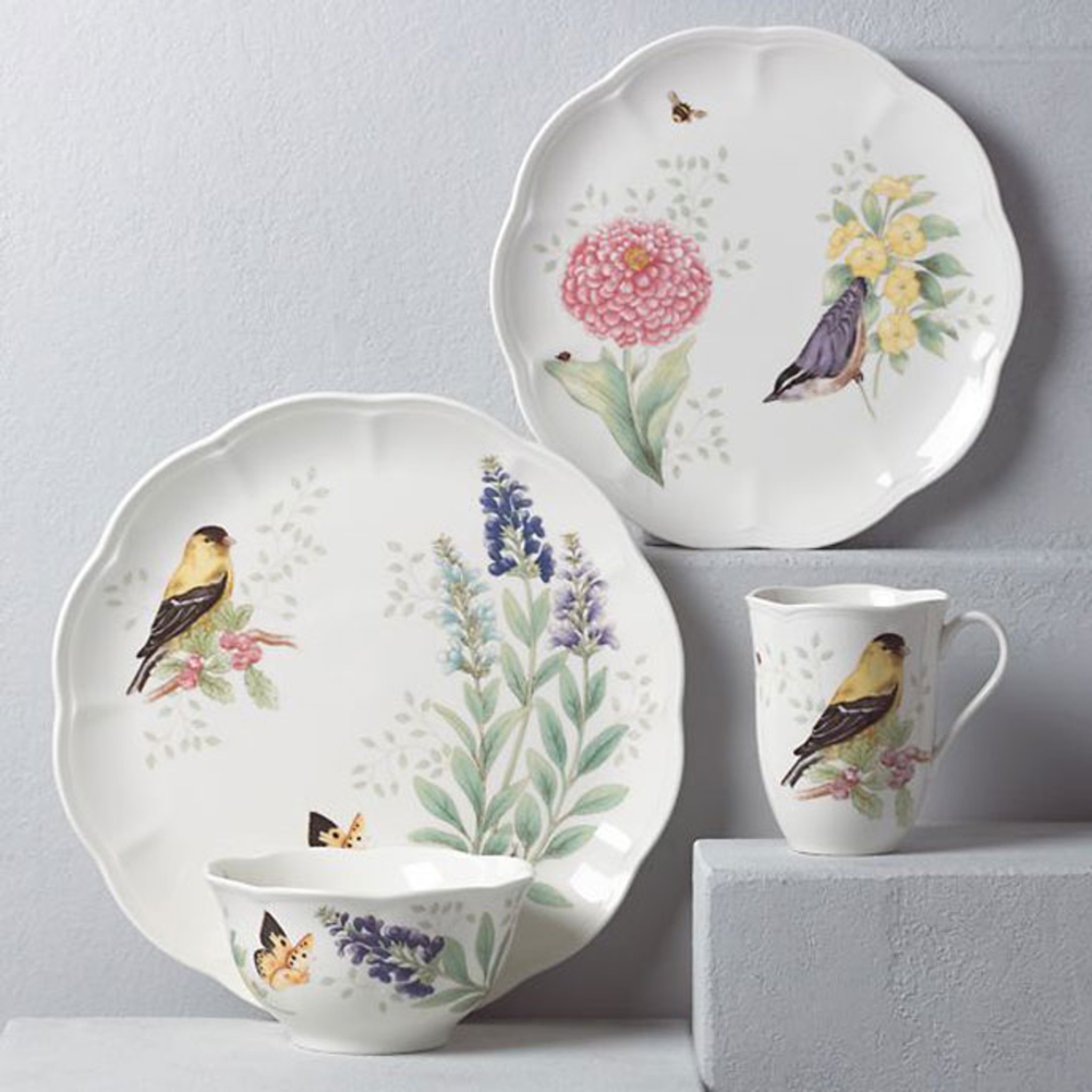 lenox butterfly meadow cup and saucer