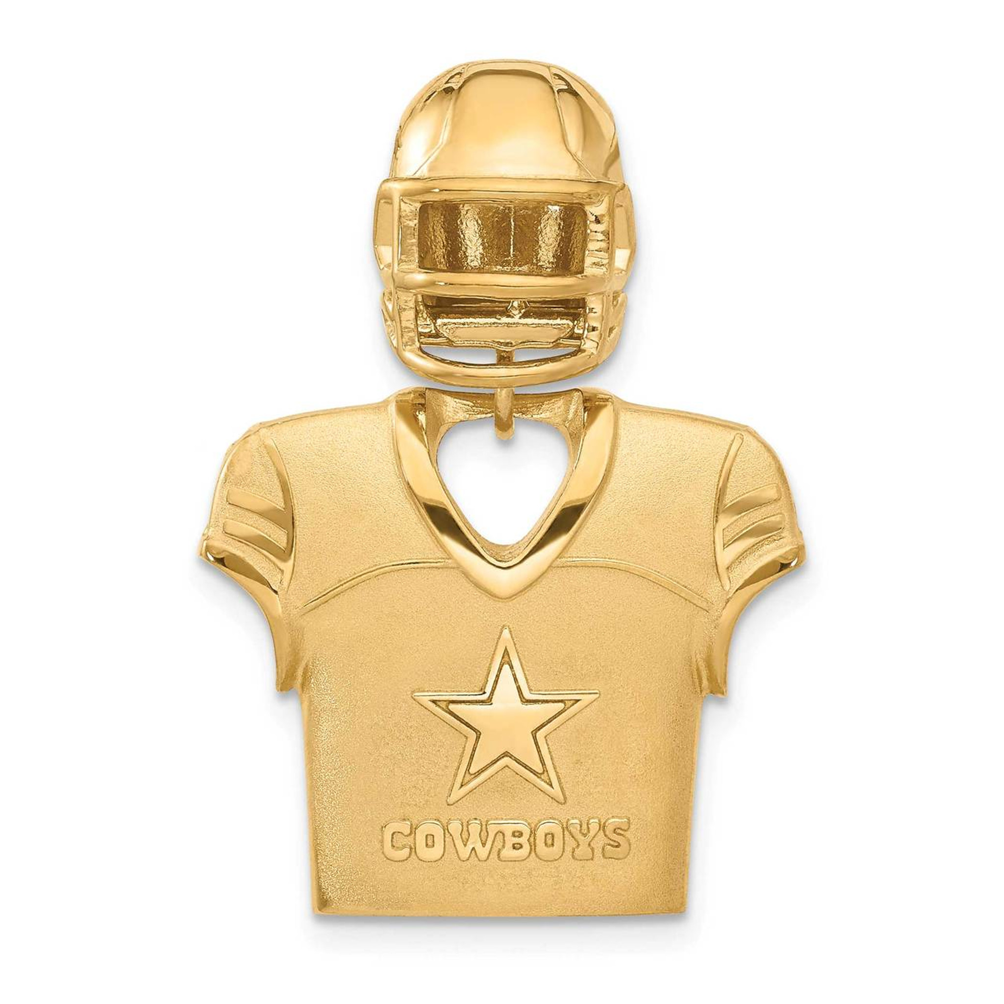 dallas cowboys gold jersey