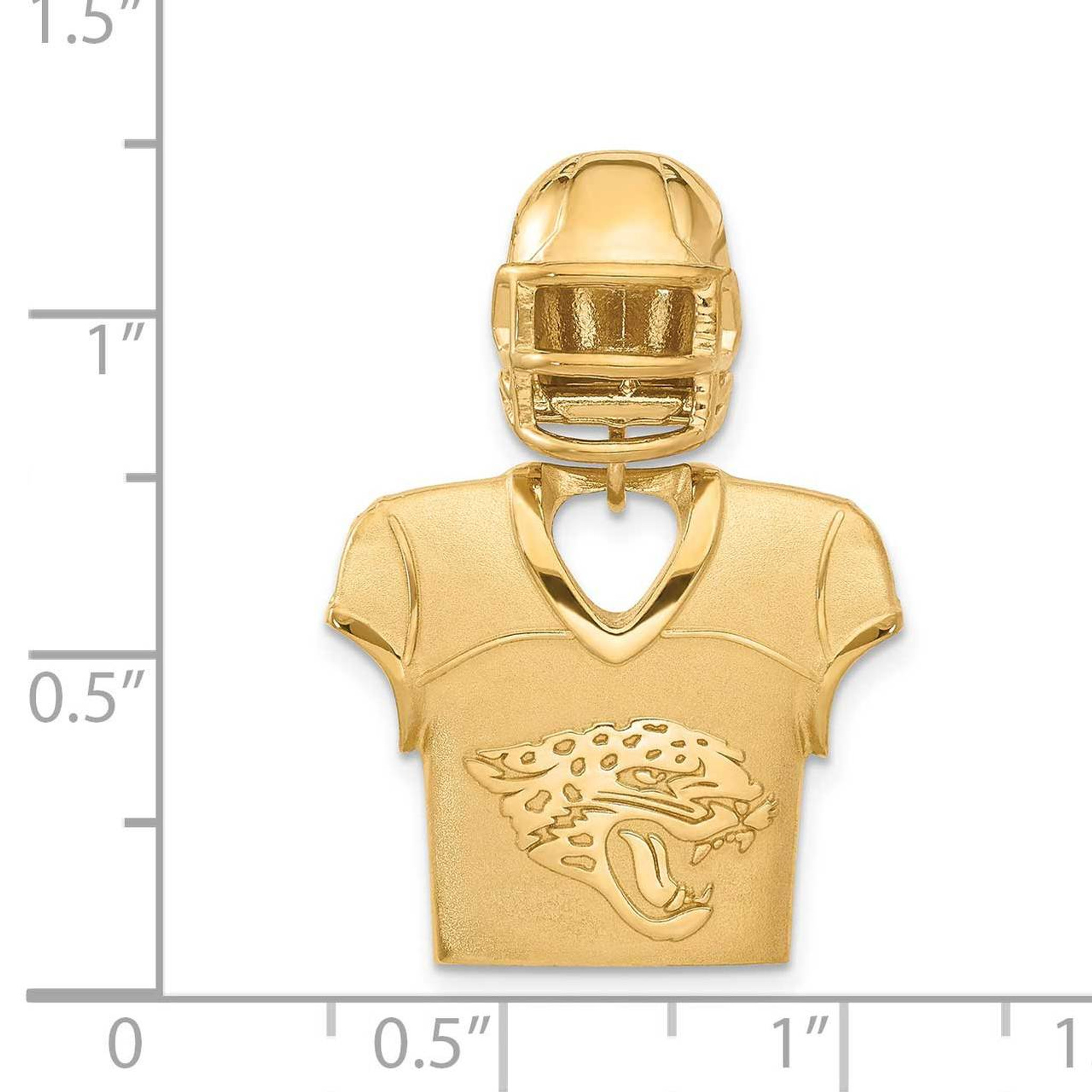 jacksonville gold jerseys